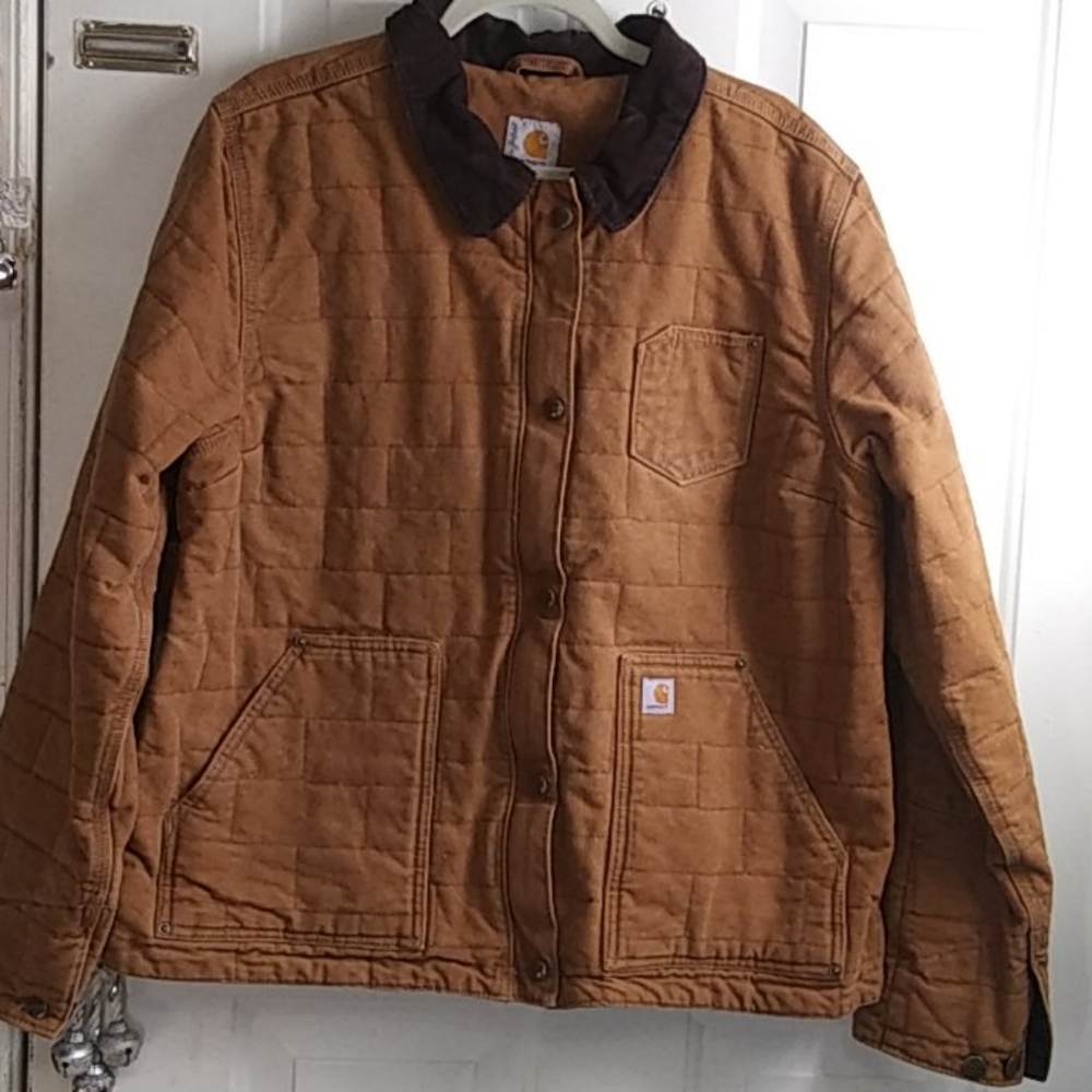 Discontinued Carhartt Coat